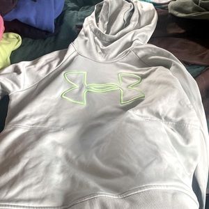 Under armor hoodie